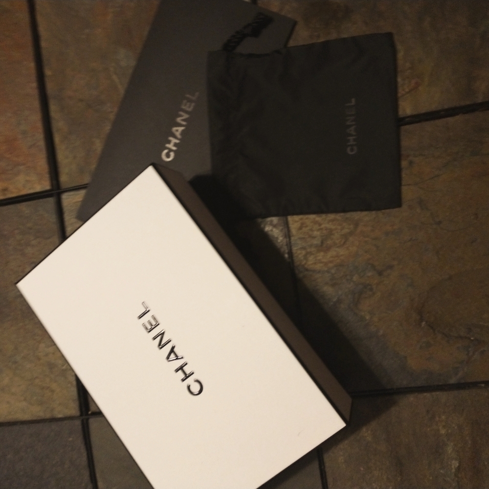 New Chanel Authentic Gift Box, ECT.